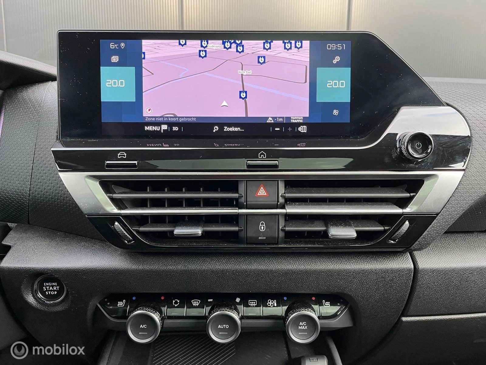 Hoofdafbeelding Citroën ë-C4