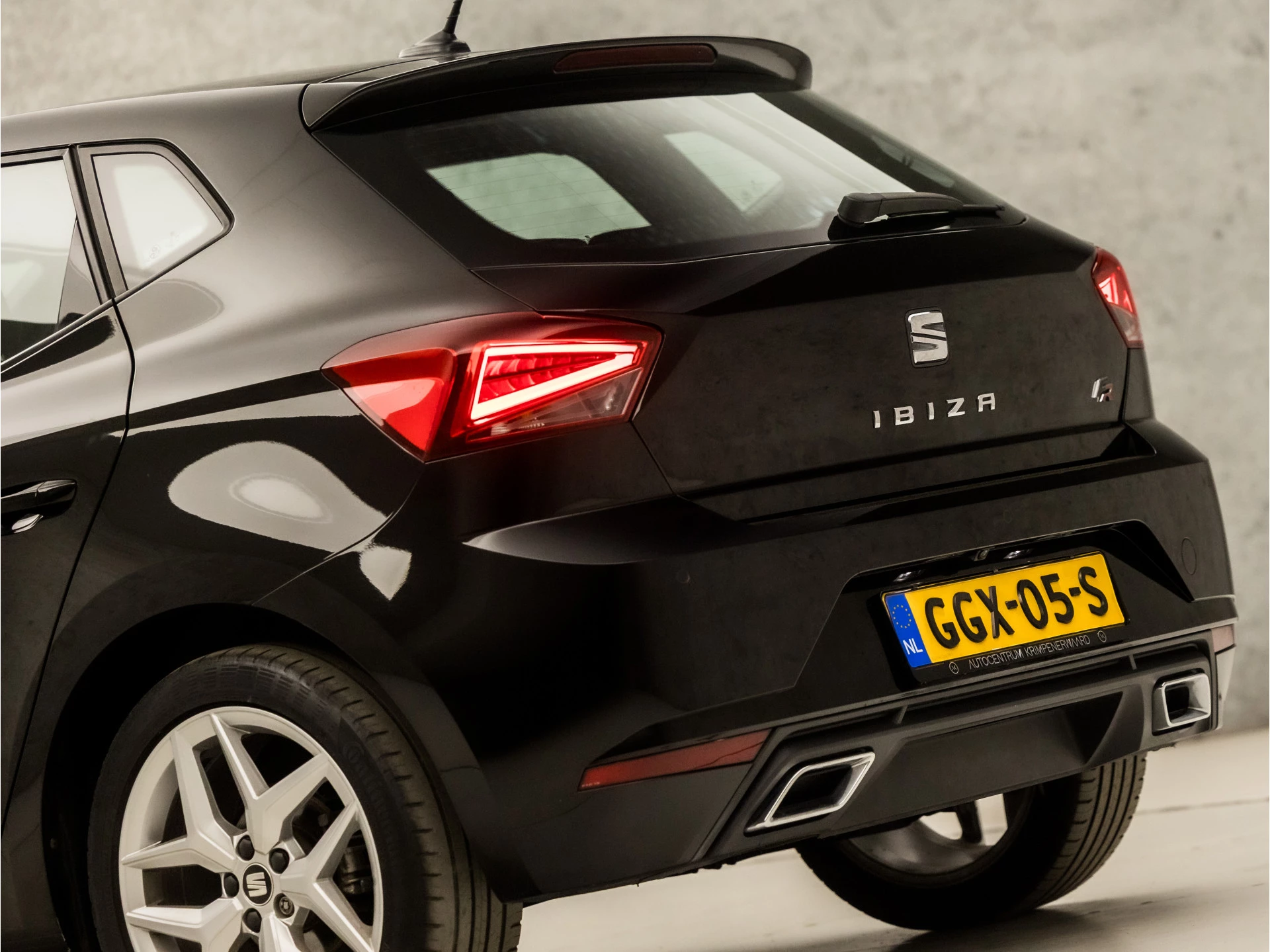 Hoofdafbeelding SEAT Ibiza