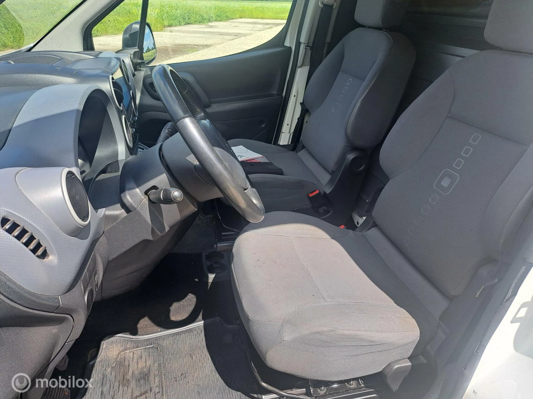 Hoofdafbeelding Citroën Berlingo