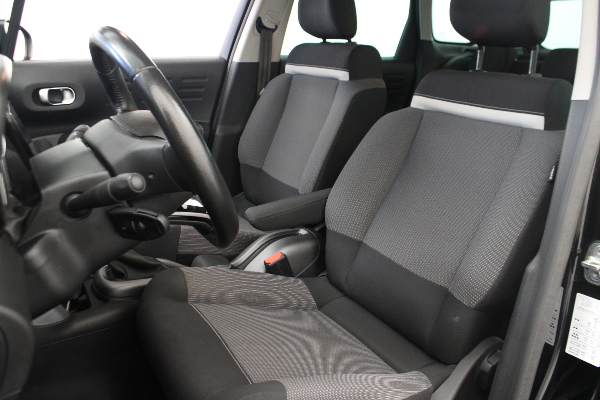 Hoofdafbeelding Citroën C3 Aircross