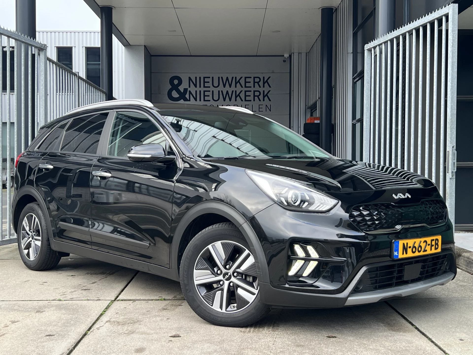 Hoofdafbeelding Kia Niro