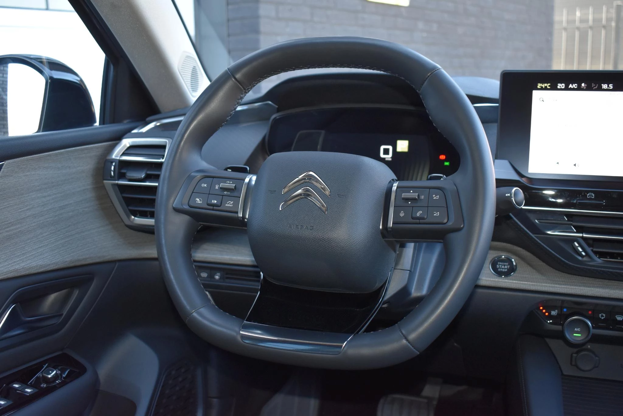 Hoofdafbeelding Citroën C5 X