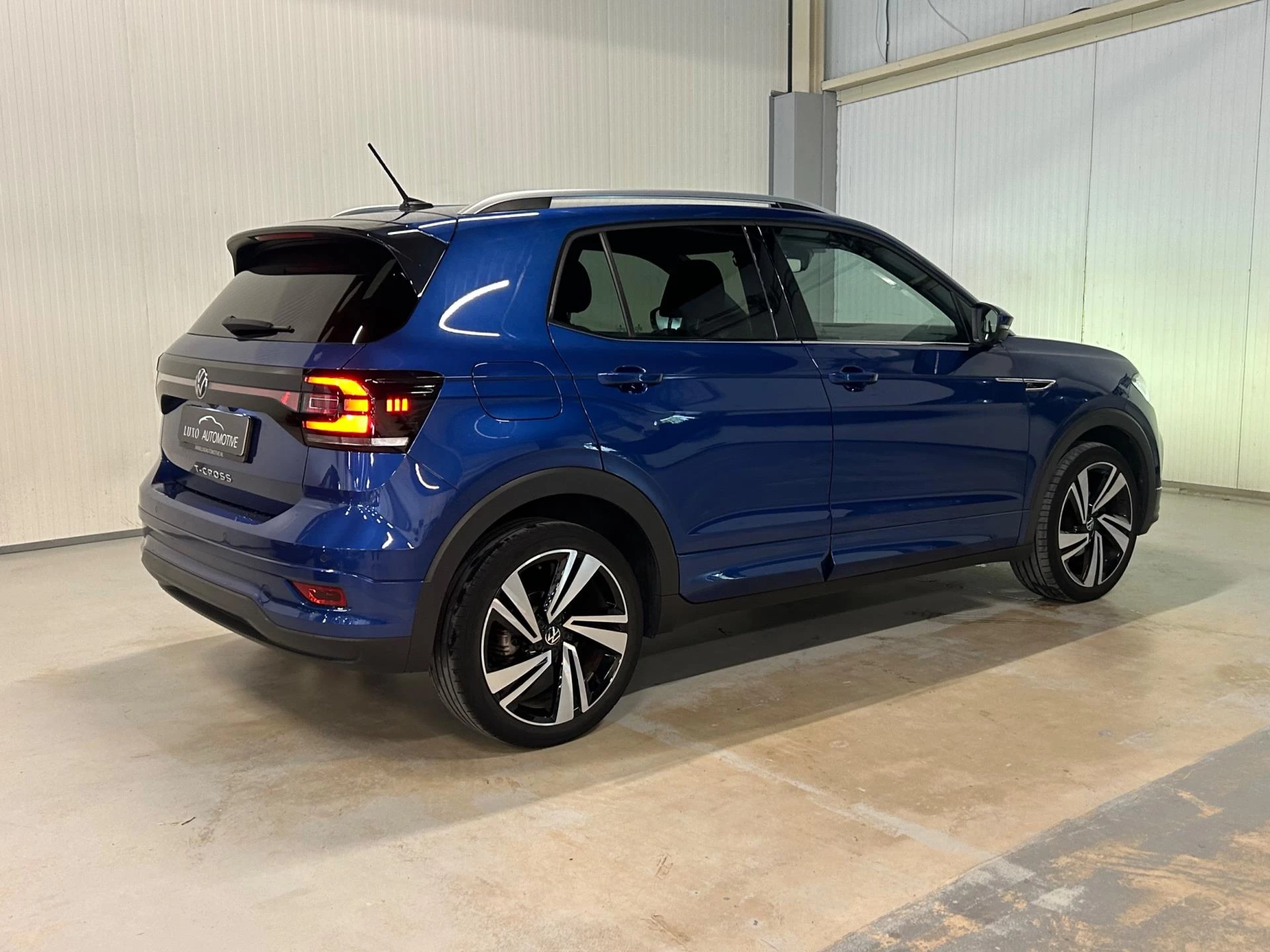 Hoofdafbeelding Volkswagen T-Cross