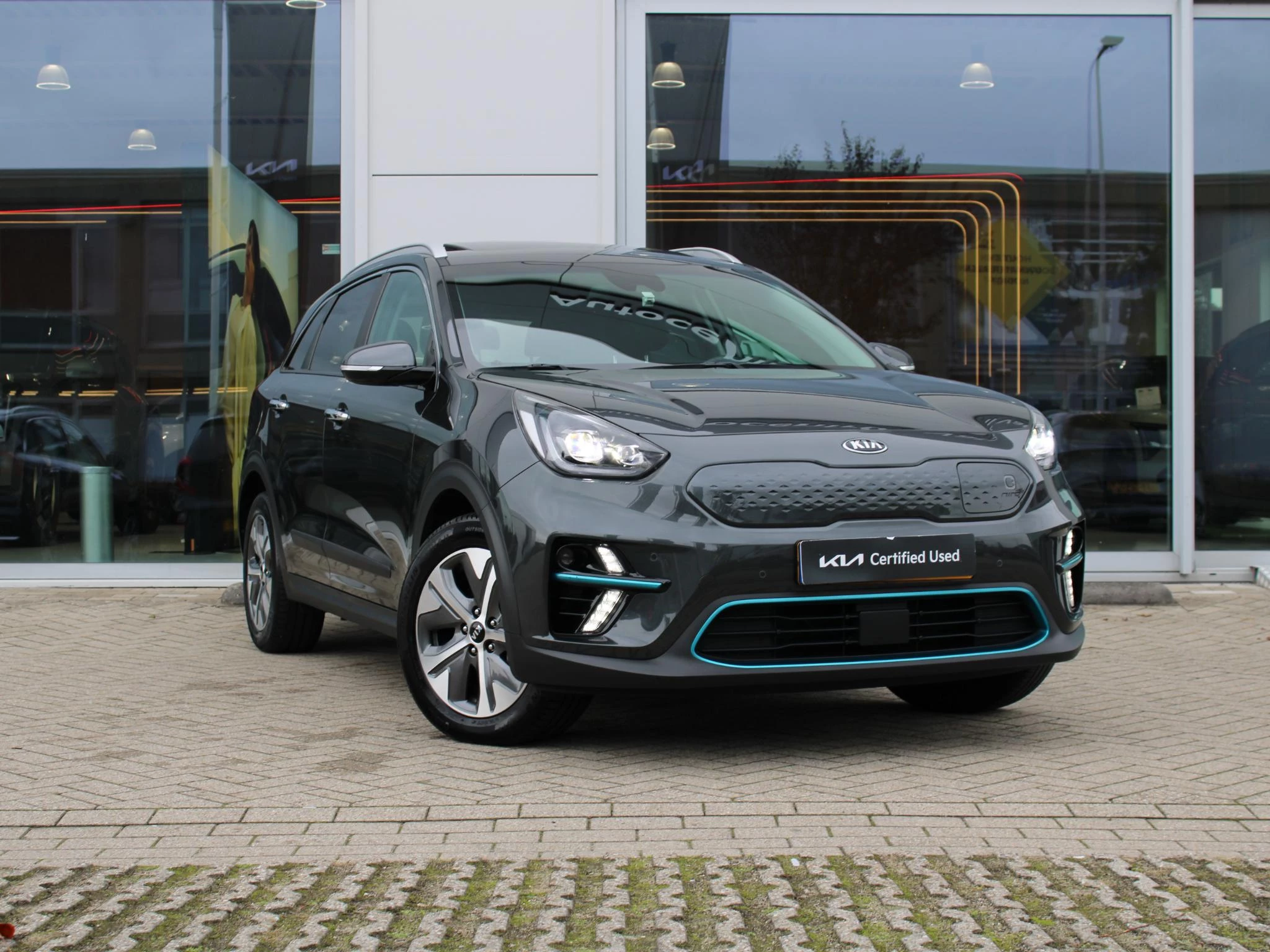 Hoofdafbeelding Kia e-Niro