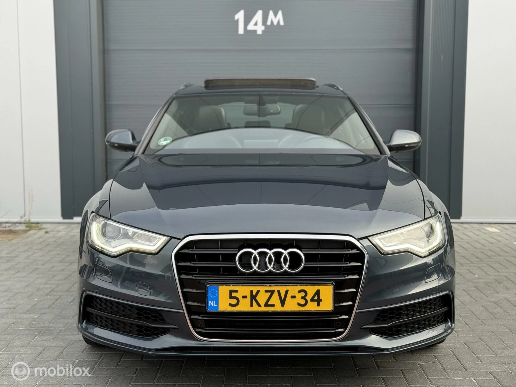 Hoofdafbeelding Audi A6