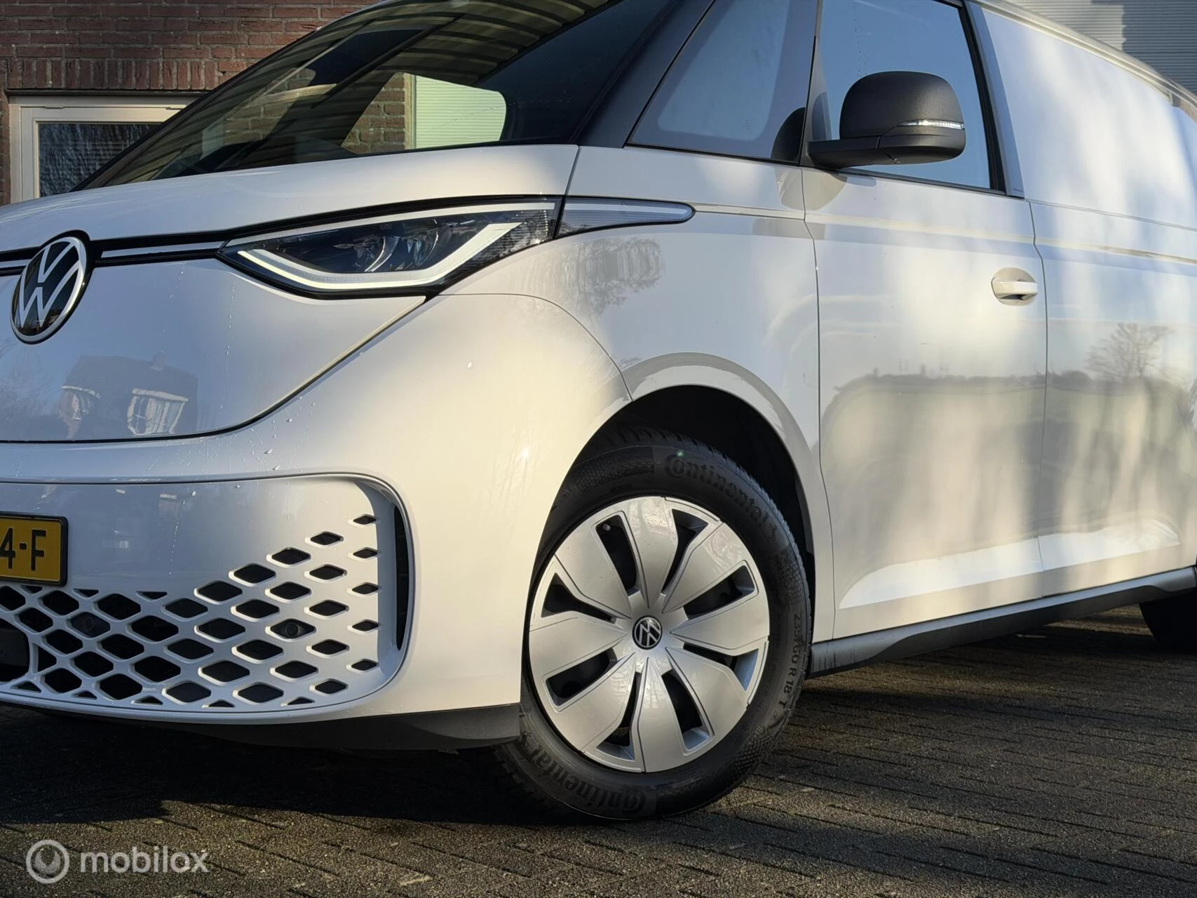 Hoofdafbeelding Volkswagen ID. Buzz Cargo