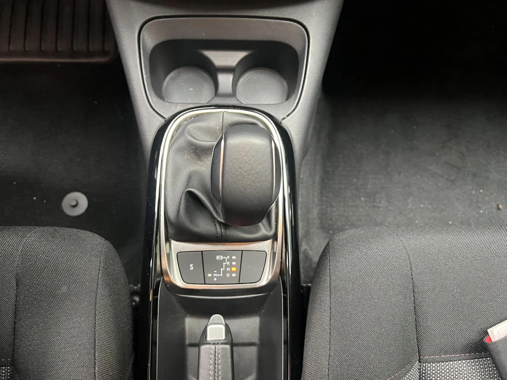 Hoofdafbeelding Citroën C4 Cactus