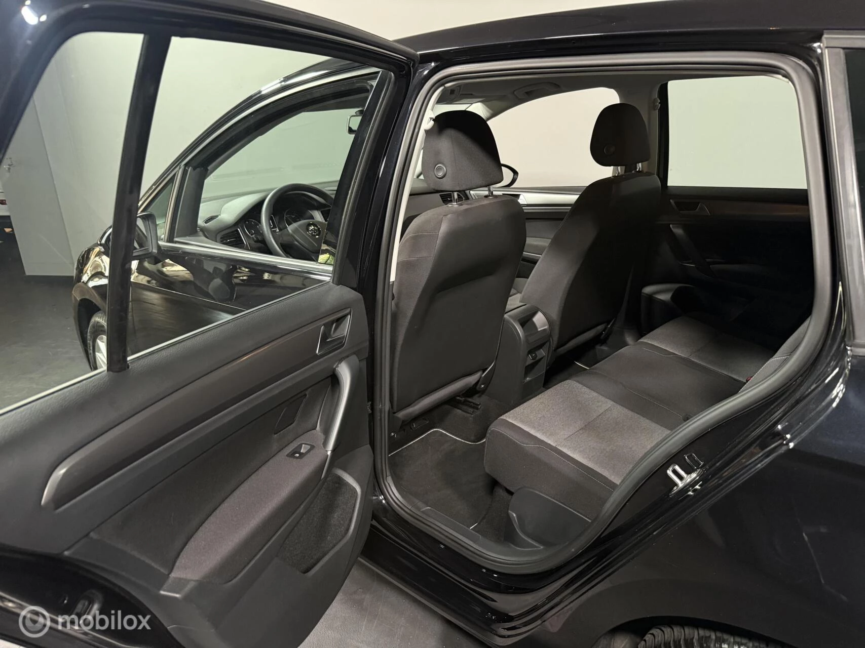 Hoofdafbeelding Volkswagen Golf Sportsvan