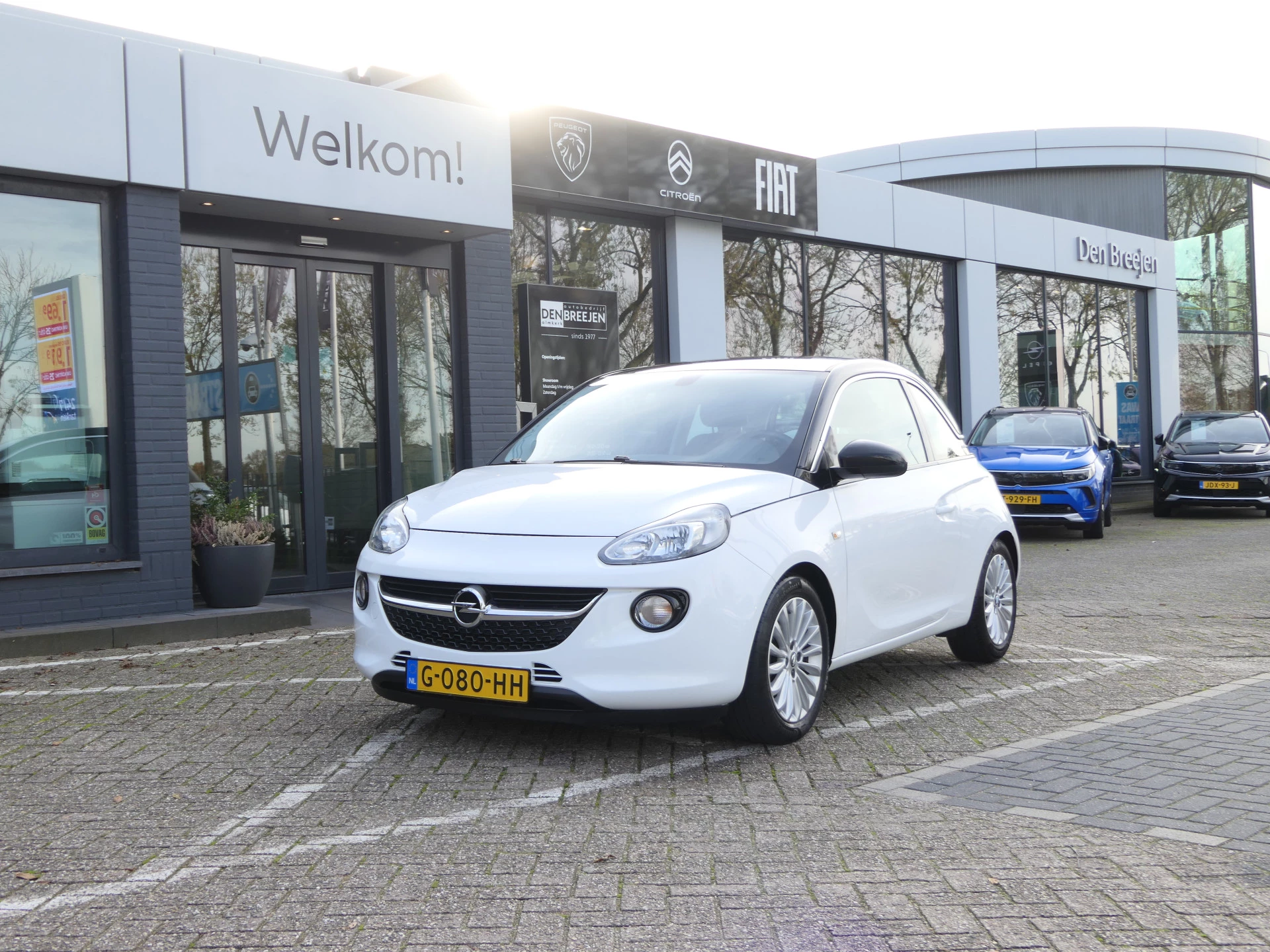 Hoofdafbeelding Opel ADAM