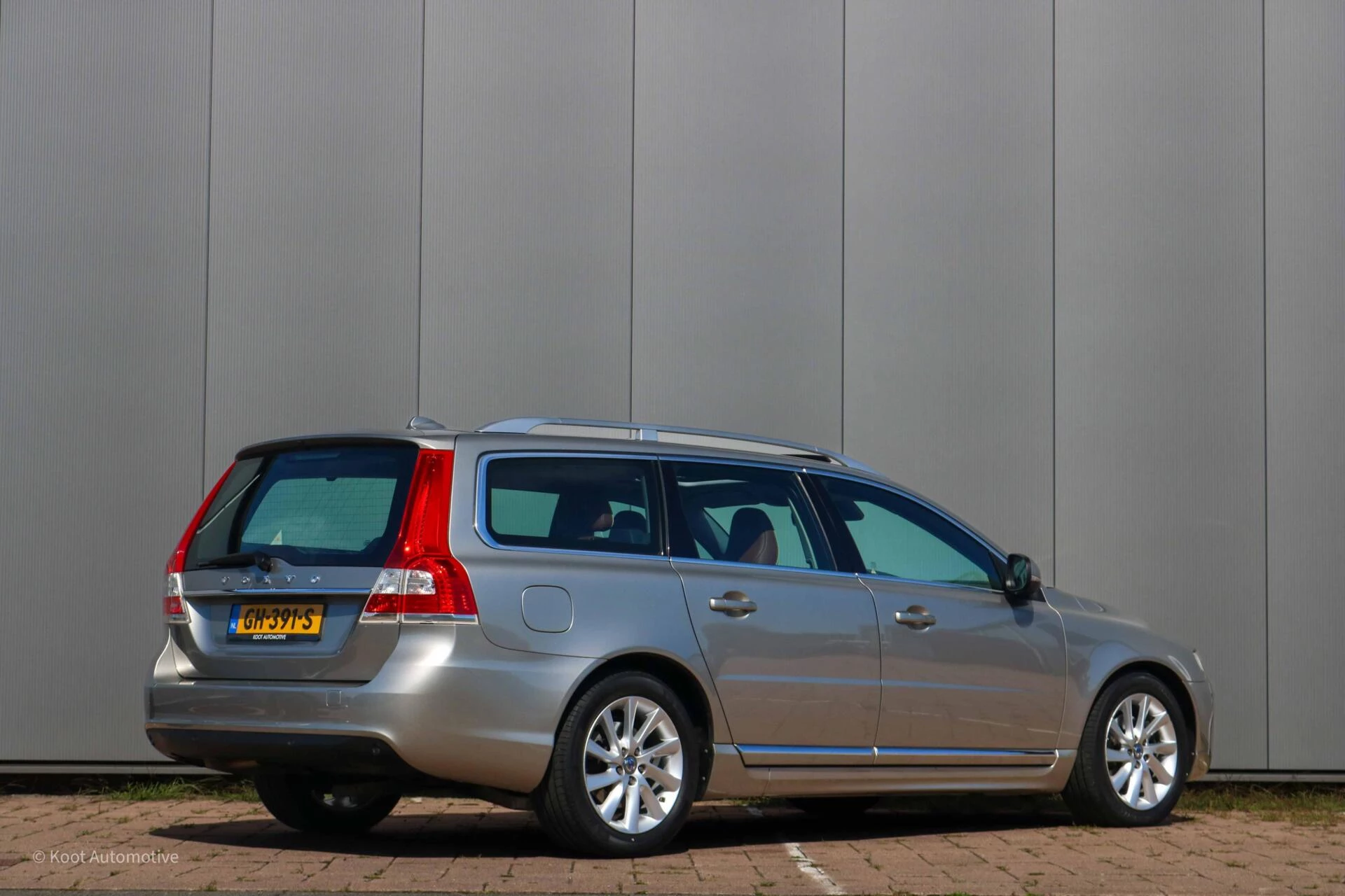 Hoofdafbeelding Volvo V70