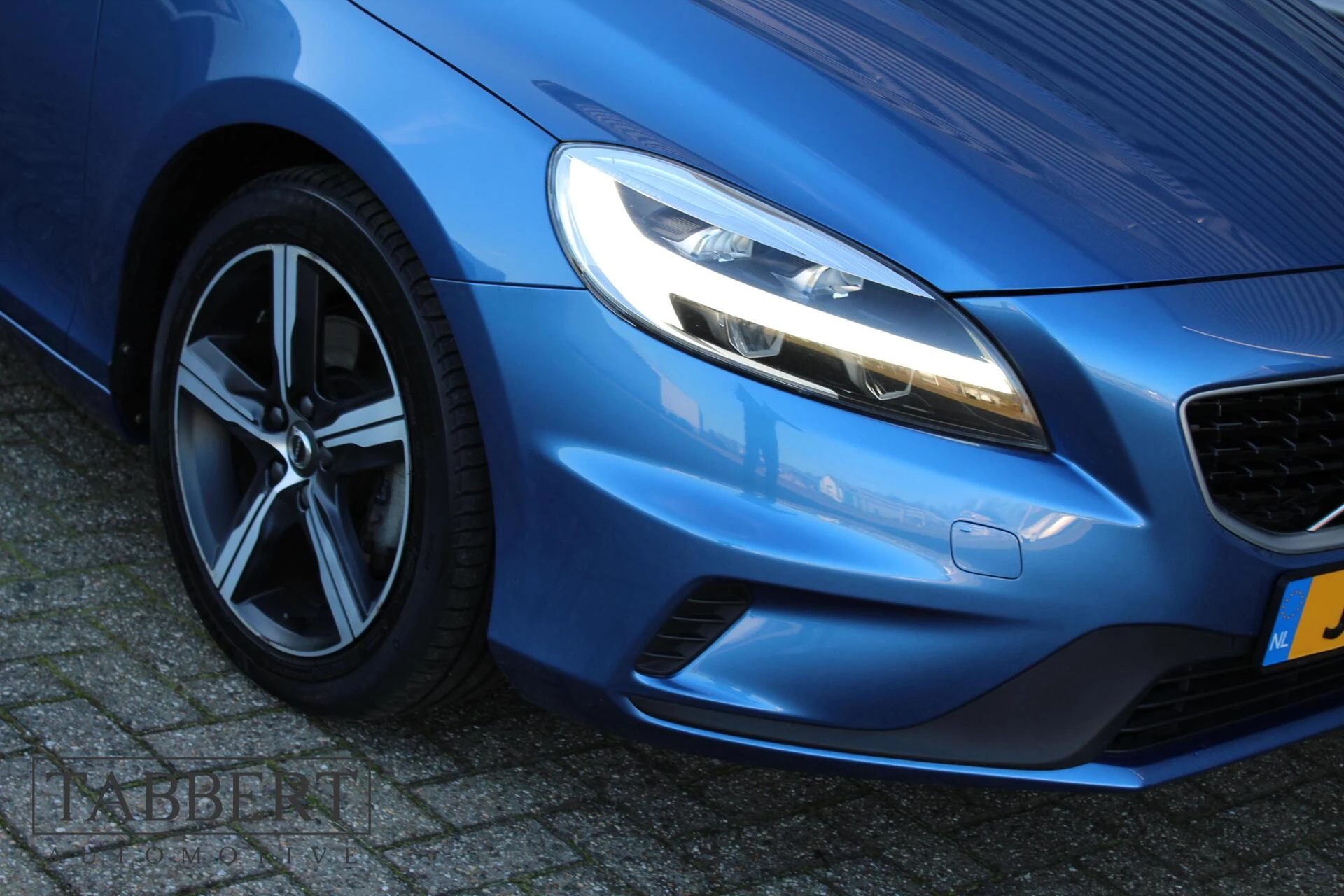 Hoofdafbeelding Volvo V40