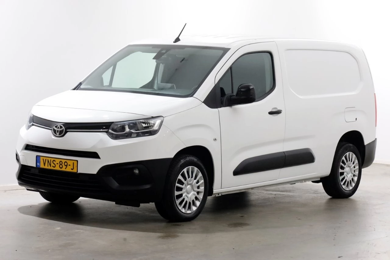 Hoofdafbeelding Toyota ProAce