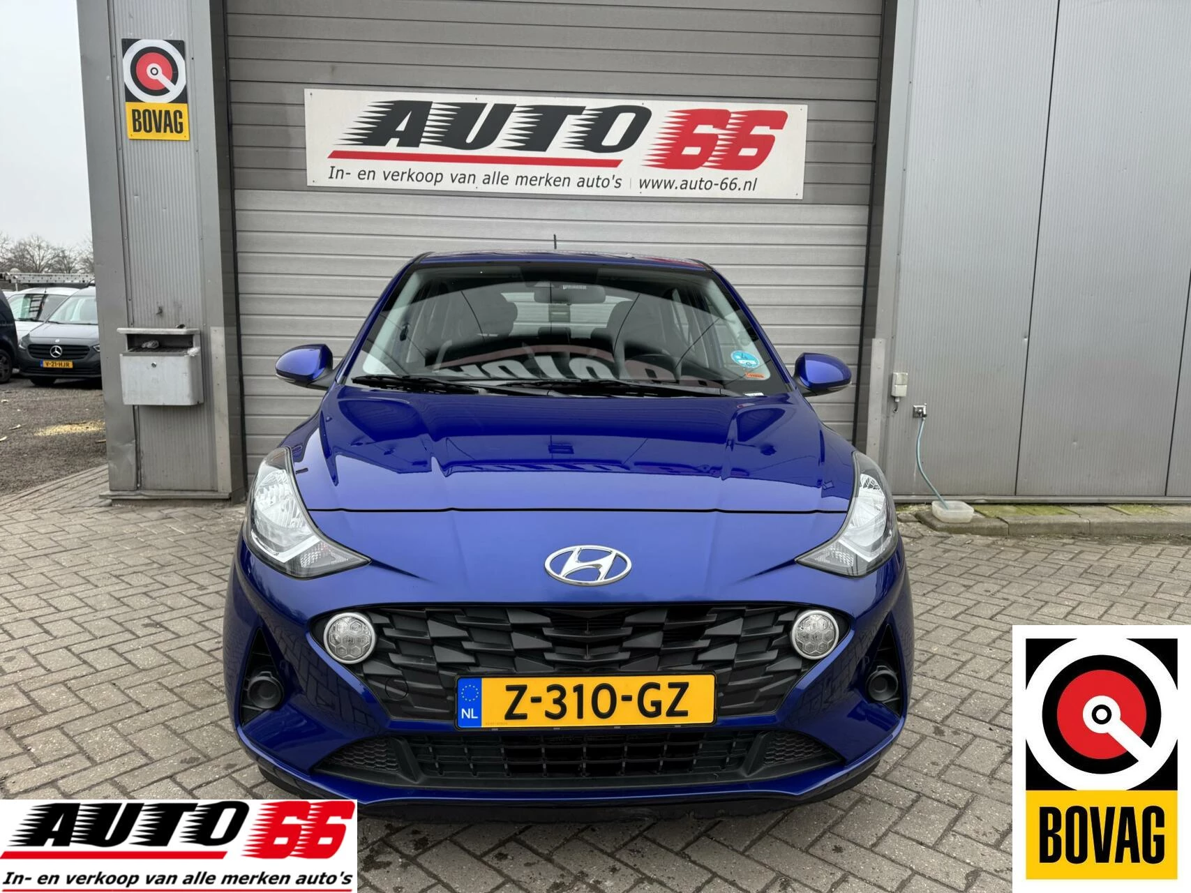 Hoofdafbeelding Hyundai i10