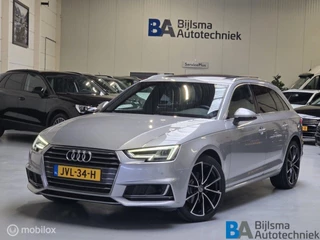 Audi A4 Avant 1.4 TFSI S-line | Pano | 19Inch | Nwe All-season