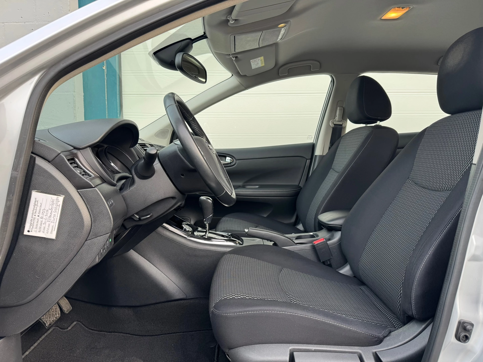 Hoofdafbeelding Nissan Pulsar