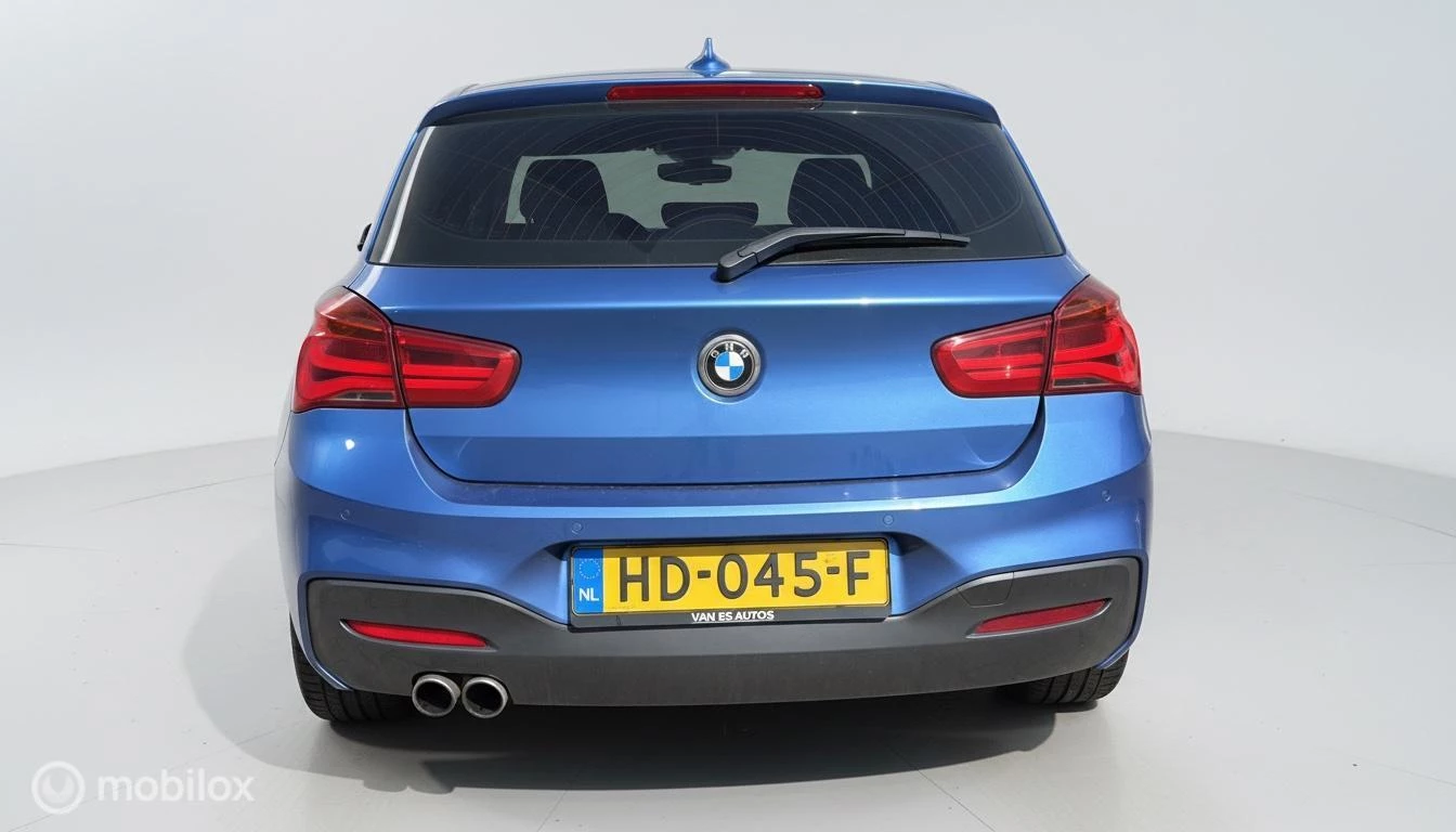Hoofdafbeelding BMW 1 Serie