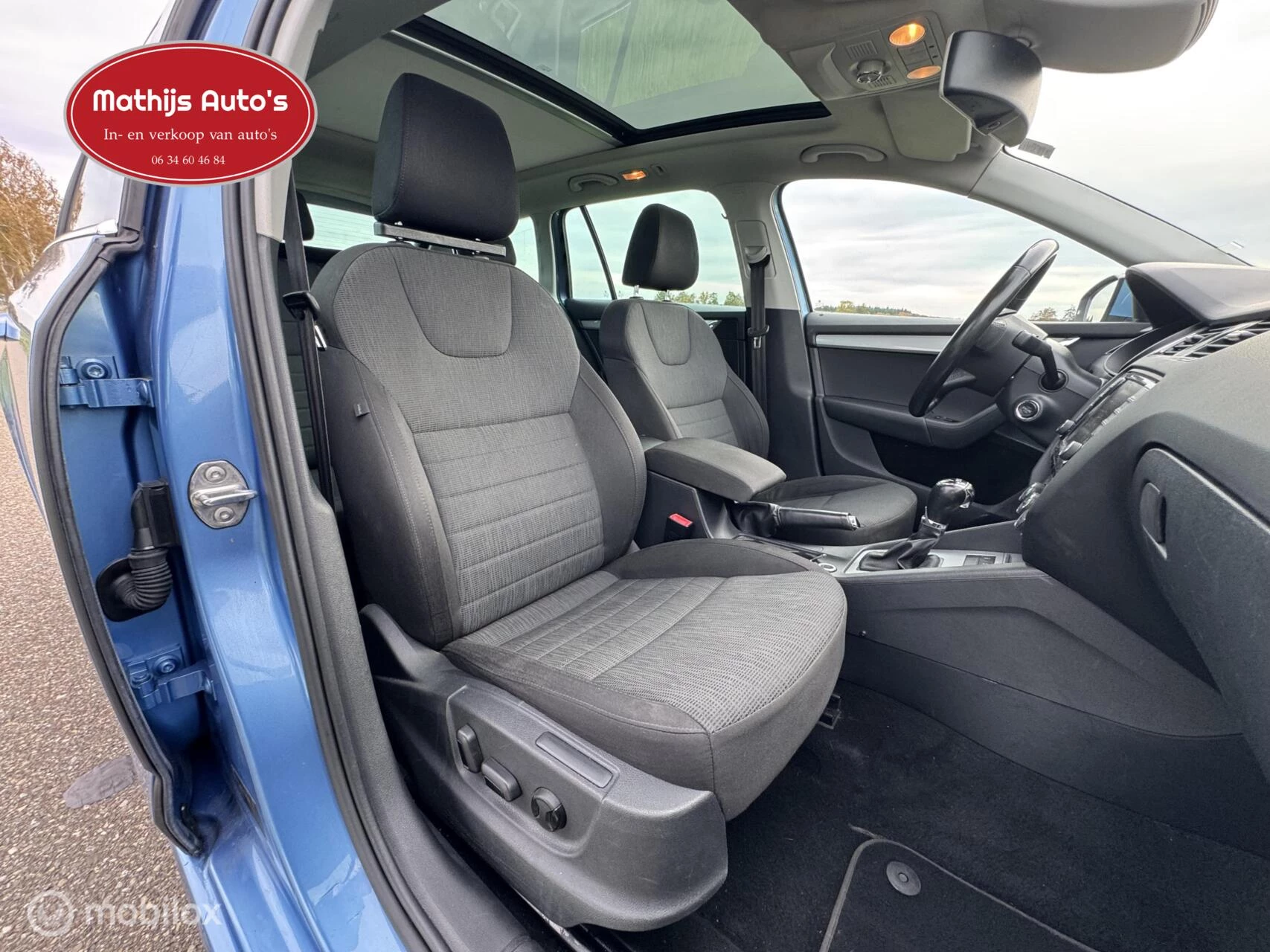 Hoofdafbeelding Škoda Octavia