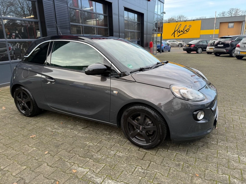 Hoofdafbeelding Opel ADAM