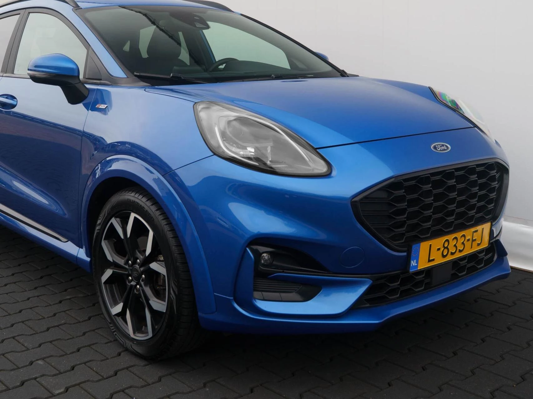 Hoofdafbeelding Ford Puma