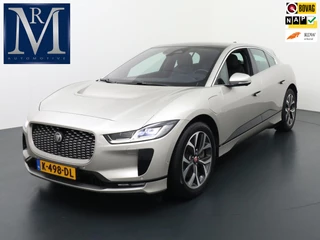 Hoofdafbeelding Jaguar I-PACE