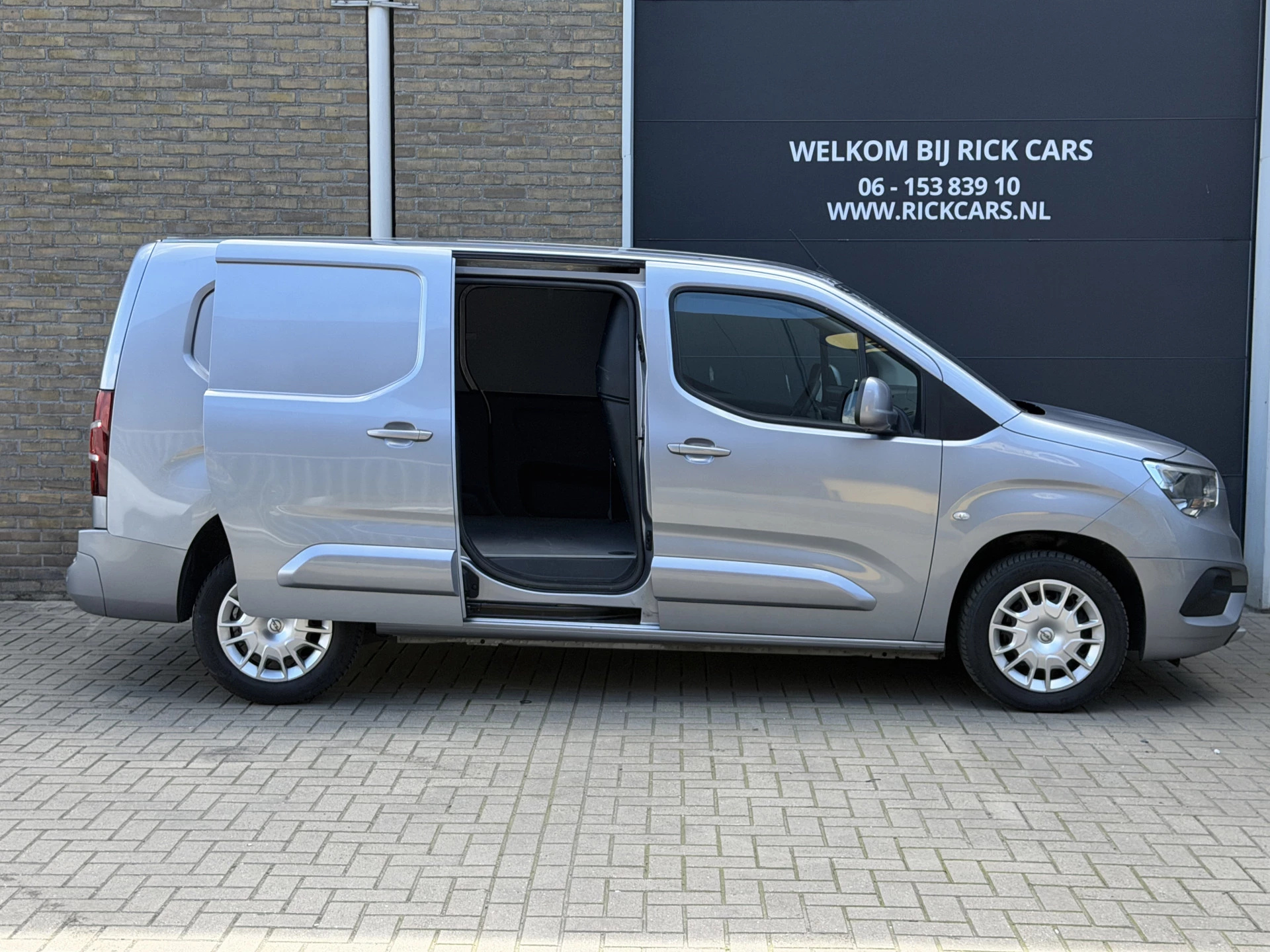 Hoofdafbeelding Opel Combo
