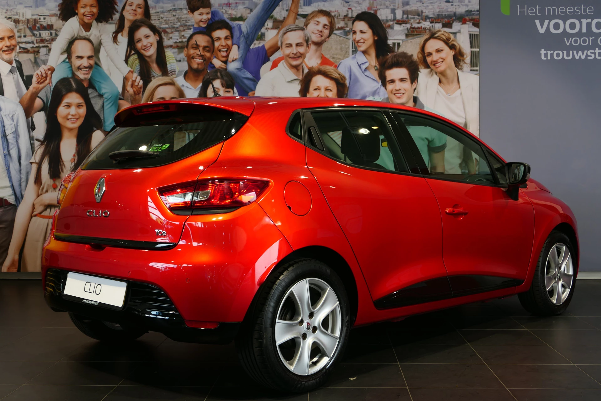 Hoofdafbeelding Renault Clio