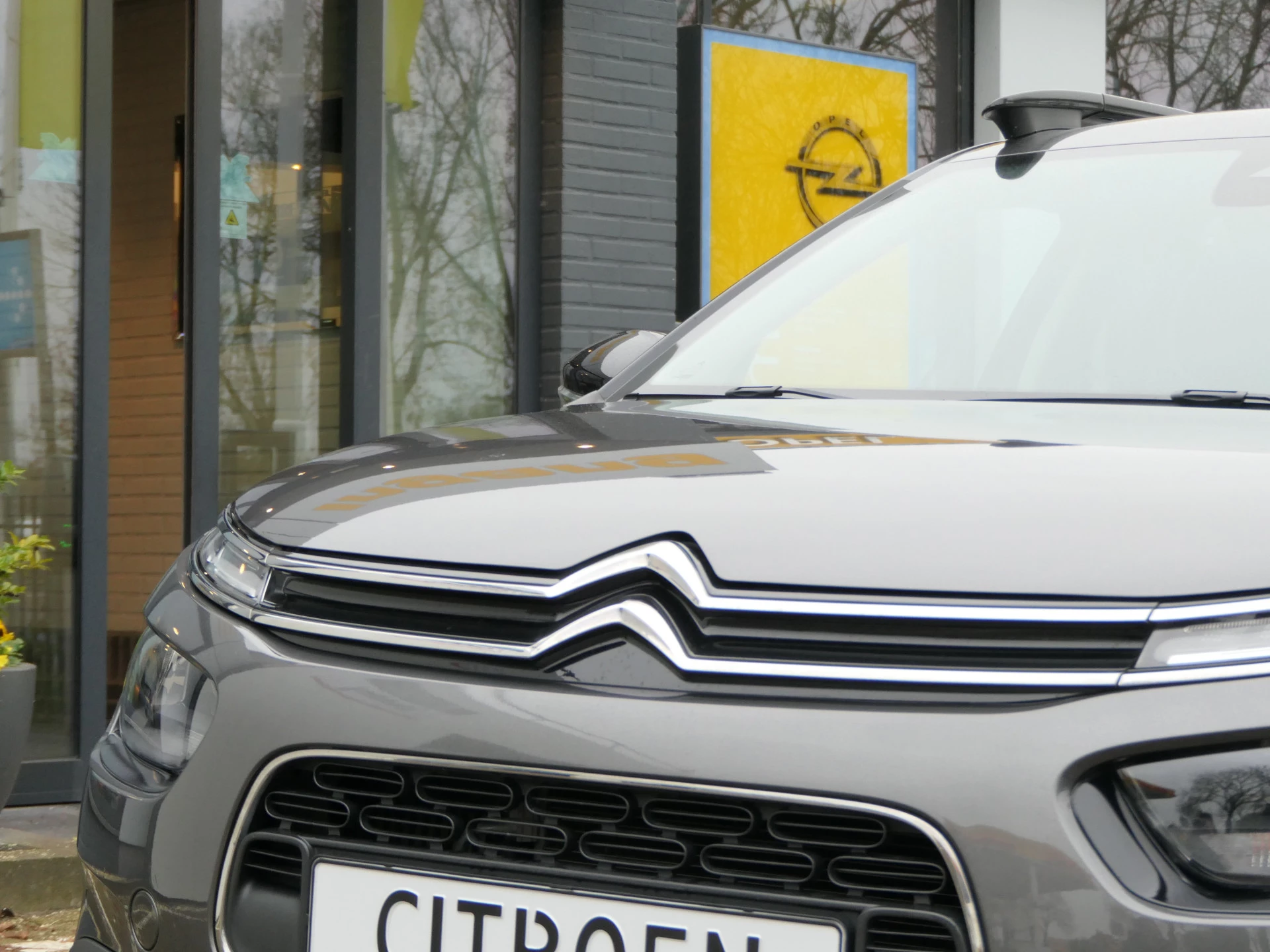 Hoofdafbeelding Citroën C4 Cactus