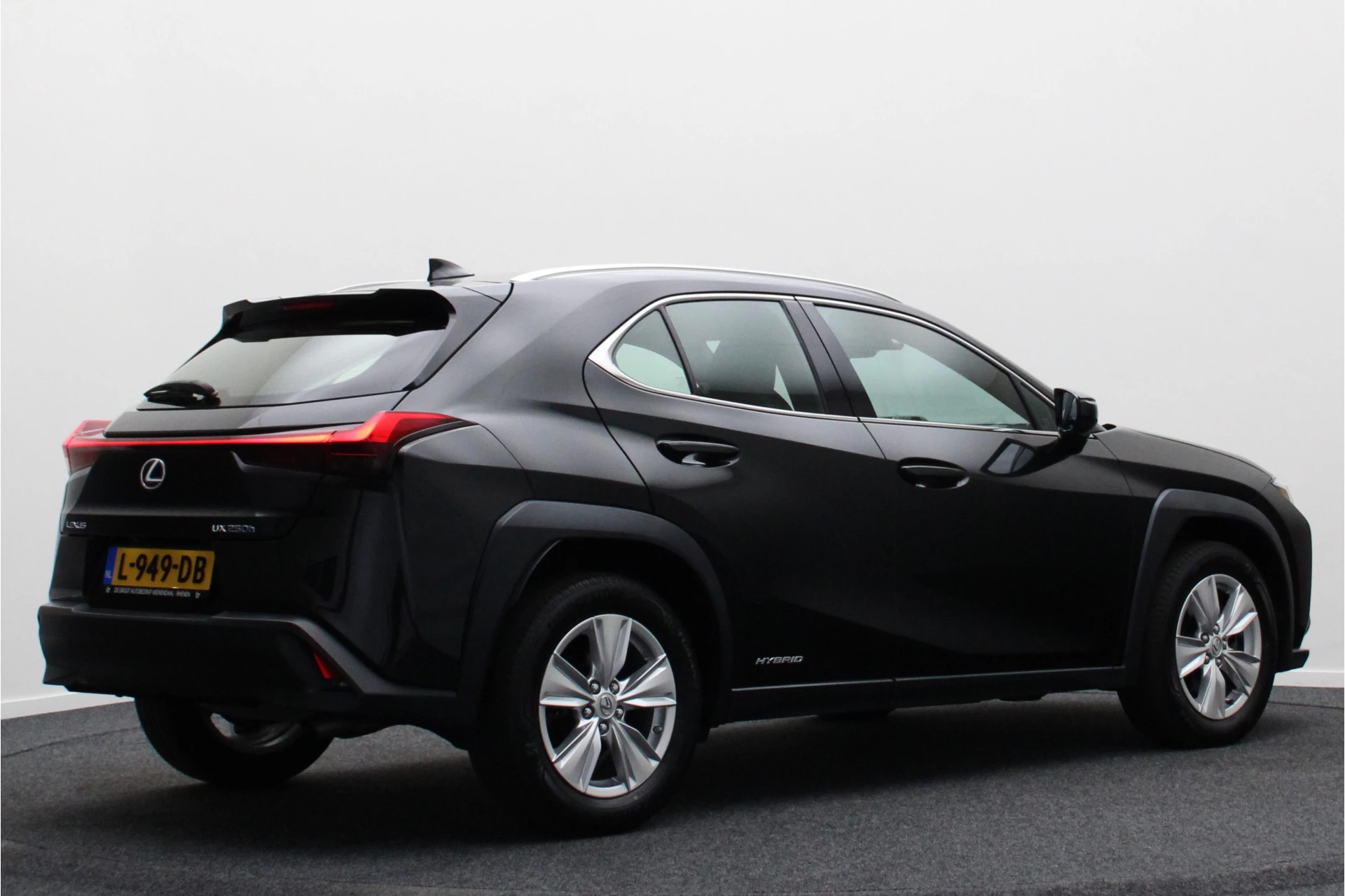 Hoofdafbeelding Lexus UX