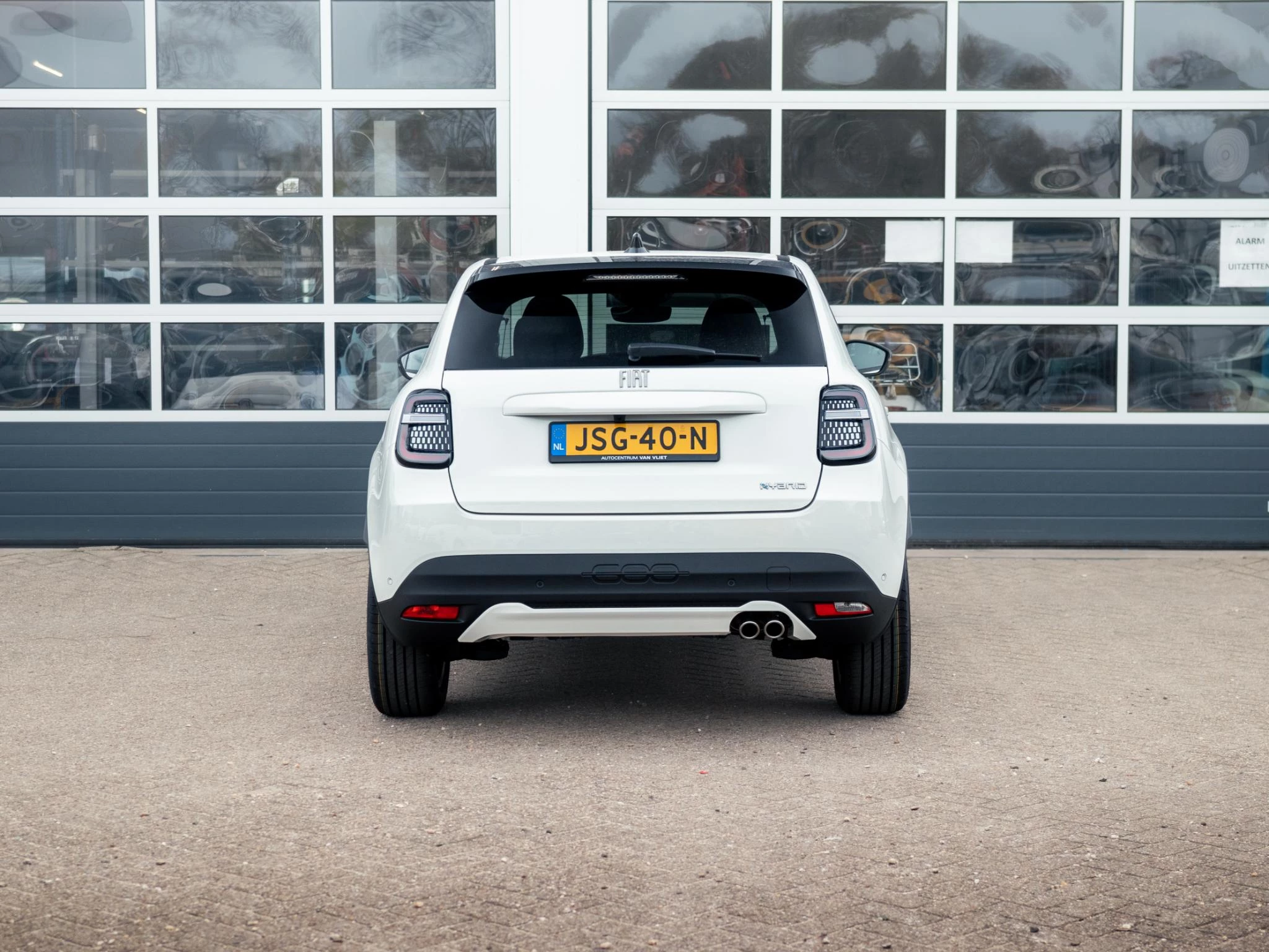 Hoofdafbeelding Fiat 600