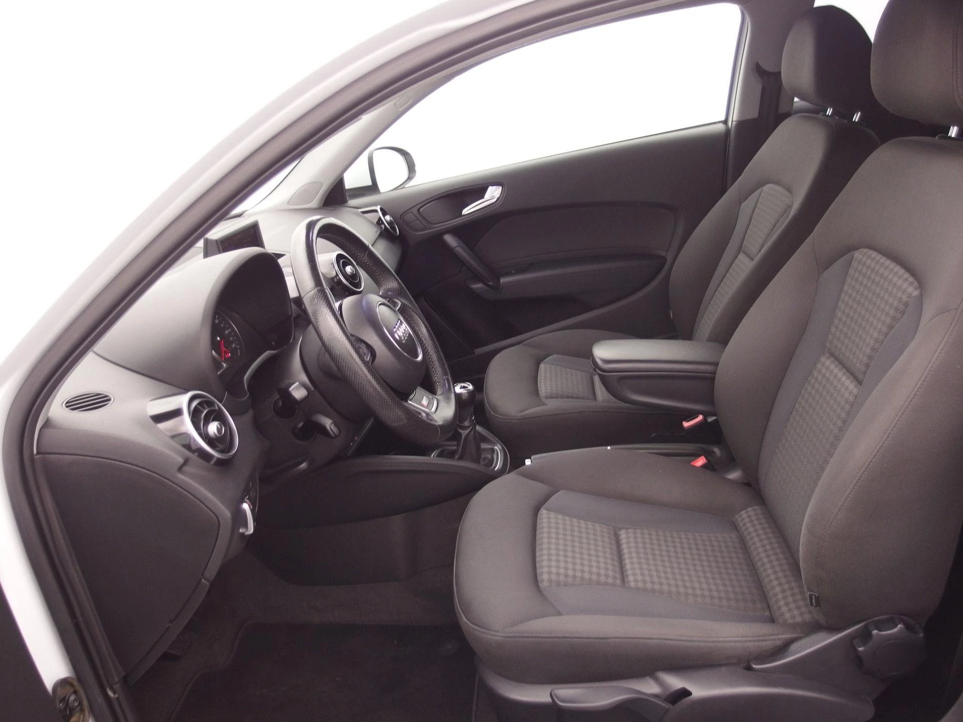 Hoofdafbeelding Audi A1