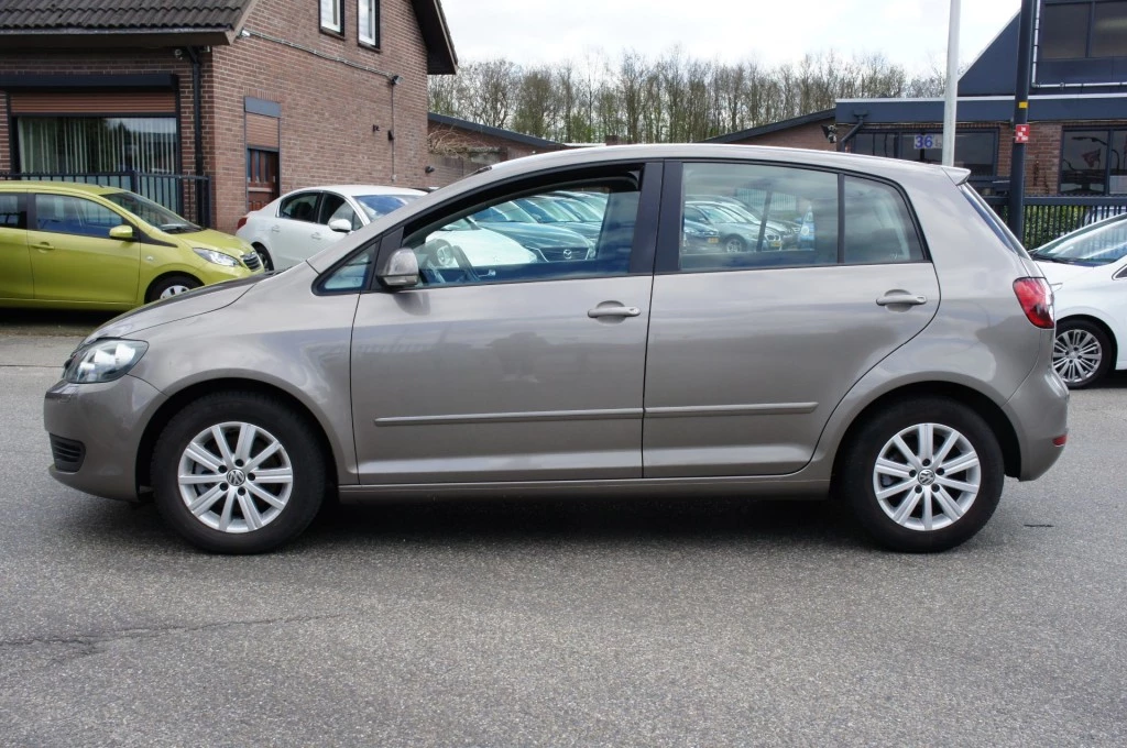 Hoofdafbeelding Volkswagen Golf Plus