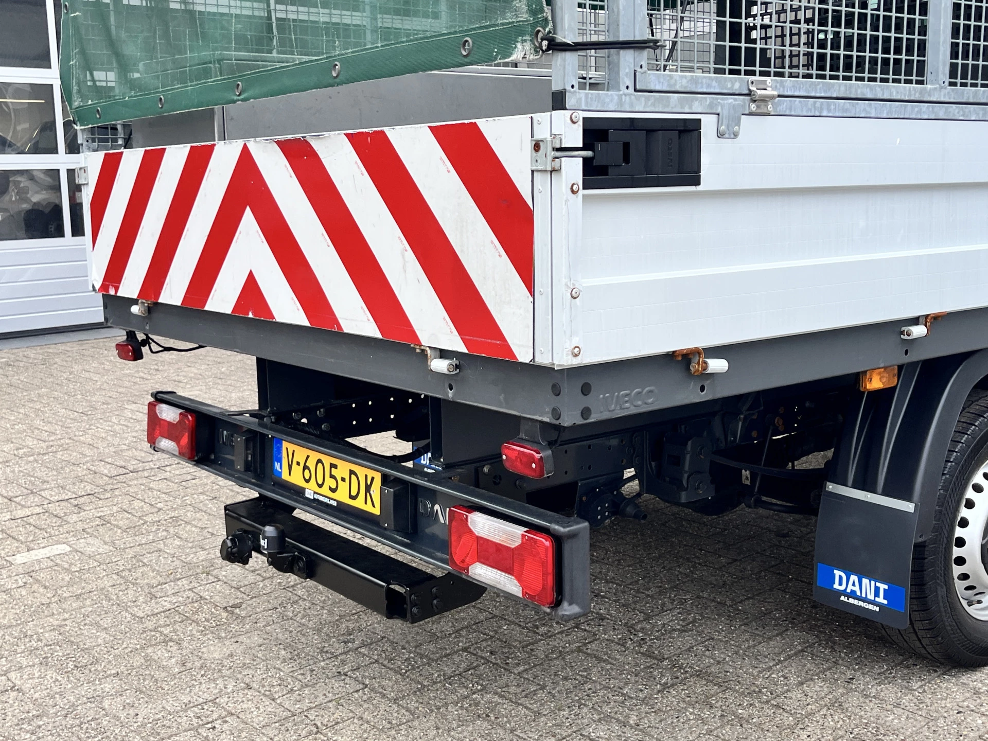Hoofdafbeelding Iveco Daily