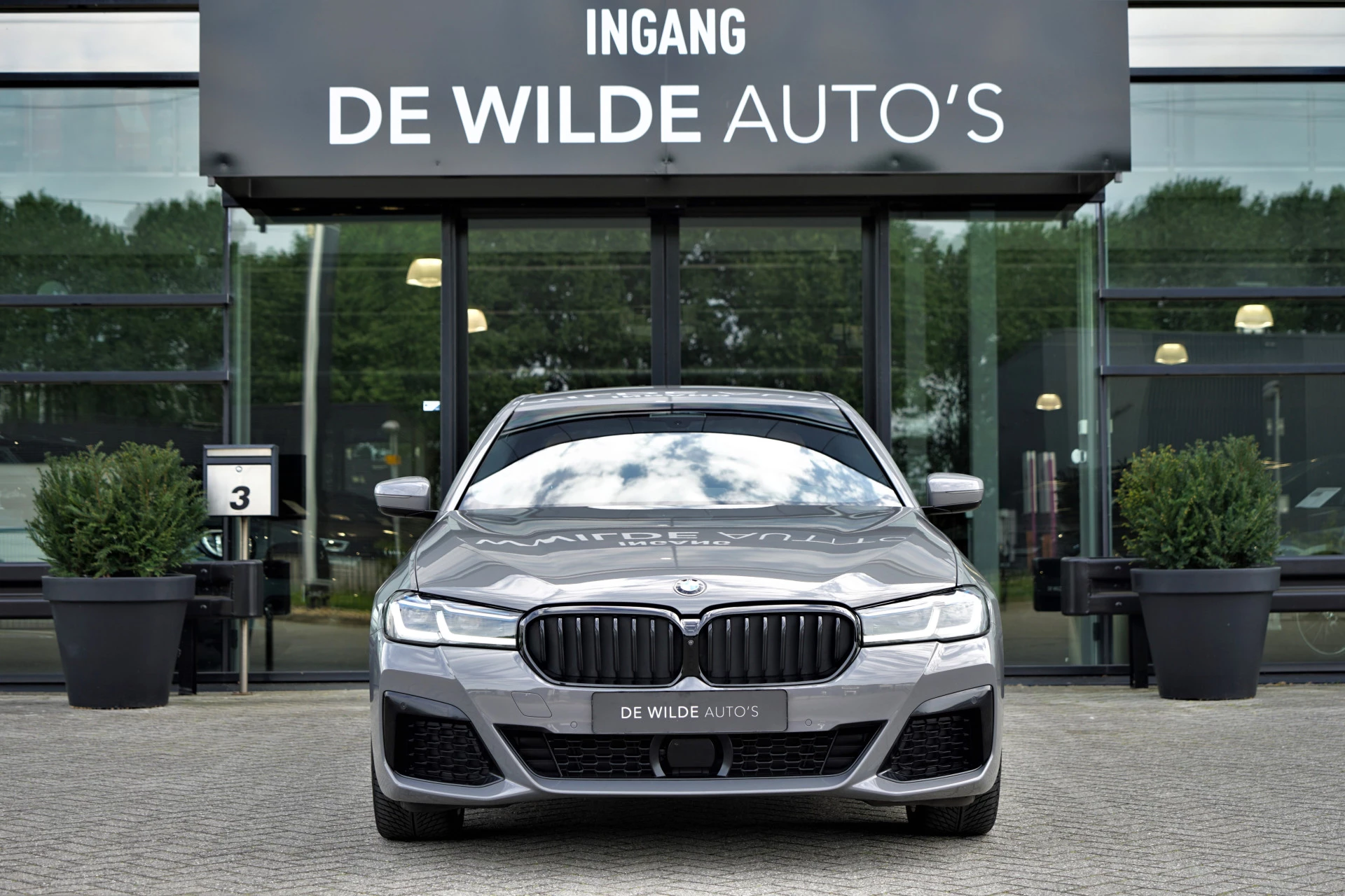 Hoofdafbeelding BMW 5 Serie