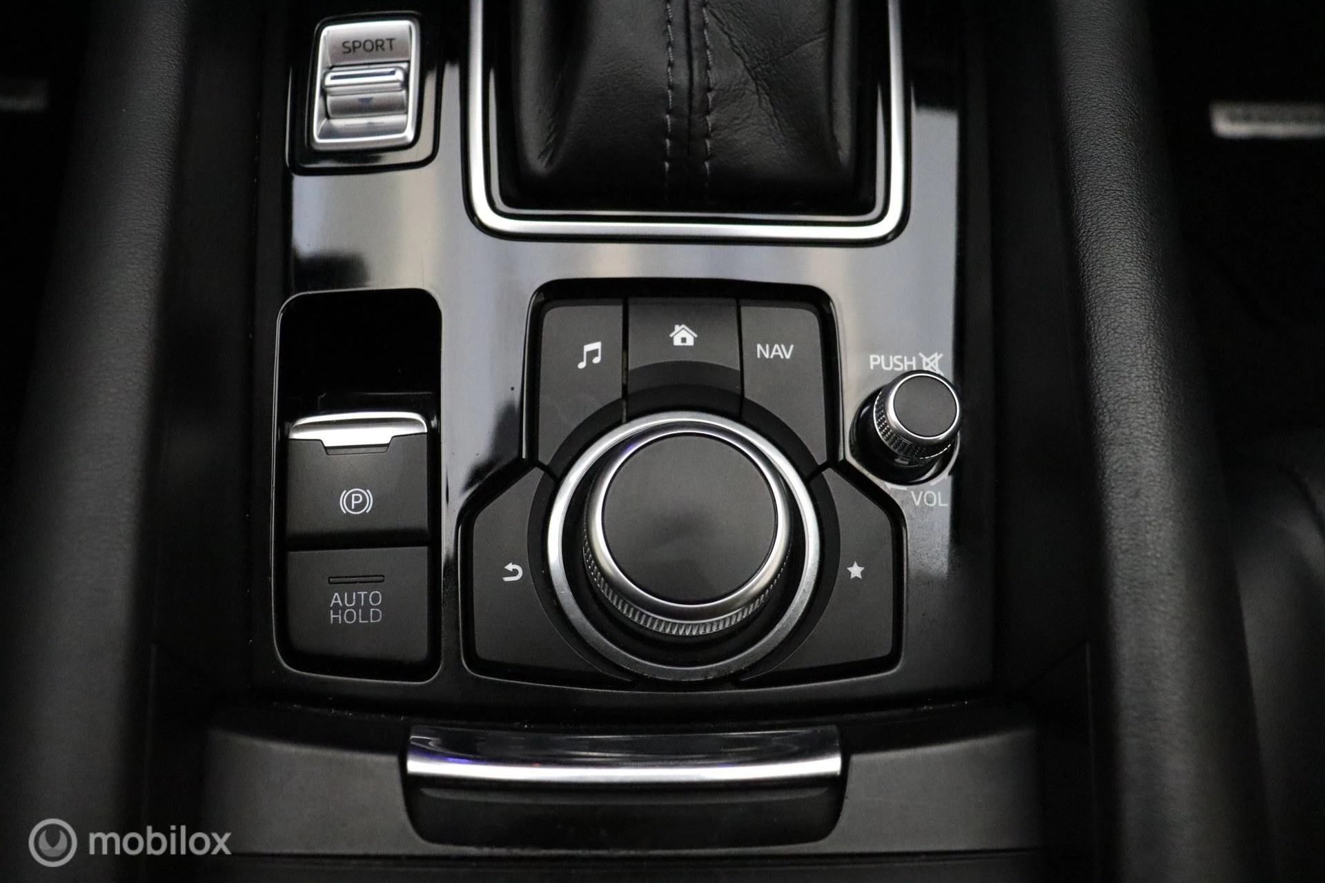 Hoofdafbeelding Mazda 6