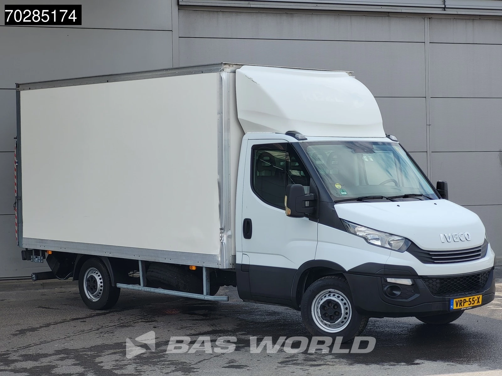 Hoofdafbeelding Iveco Daily