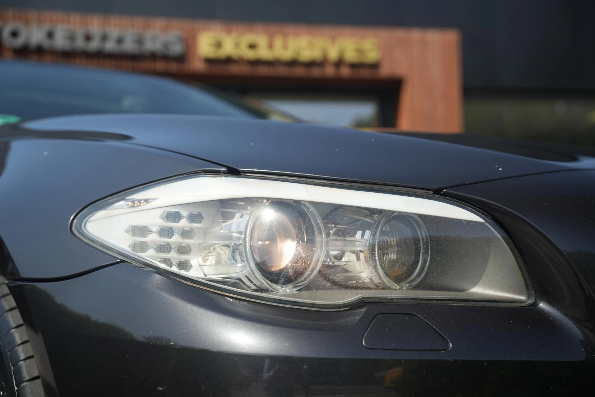 Hoofdafbeelding BMW 5 Serie