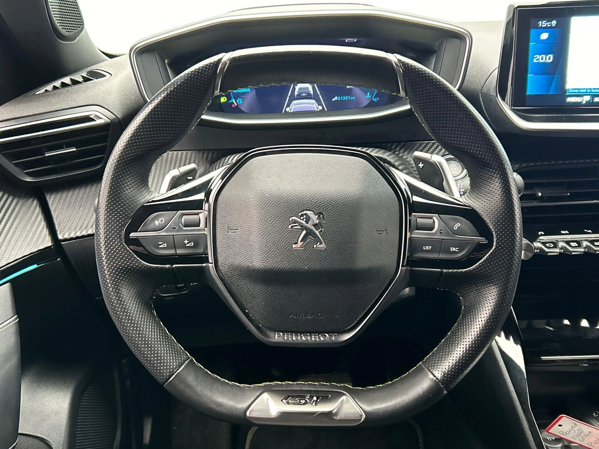 Hoofdafbeelding Peugeot 2008
