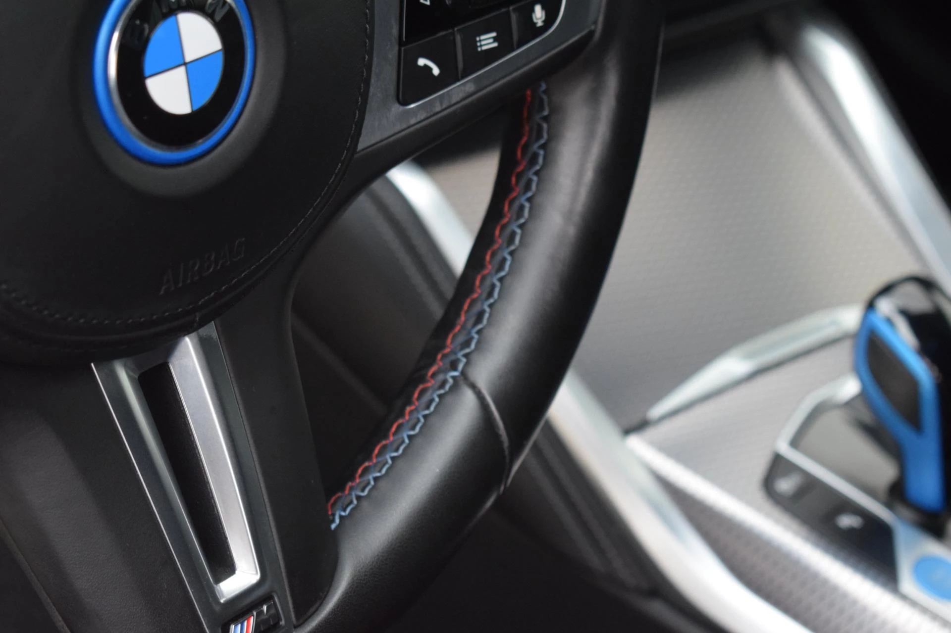 Hoofdafbeelding BMW i4