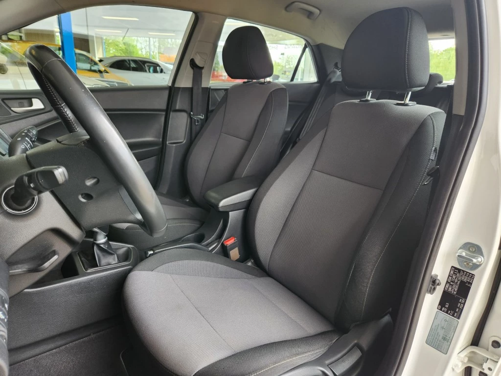 Hoofdafbeelding Hyundai i20
