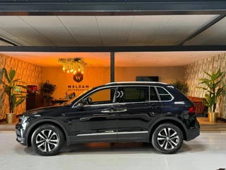 Volkswagen Tiguan 1.5 TSI ACT IQ-Drive Garantie Trekhaak Xenon Carplay ACC Clima Navi Led Dab Front Ass Rijklaar