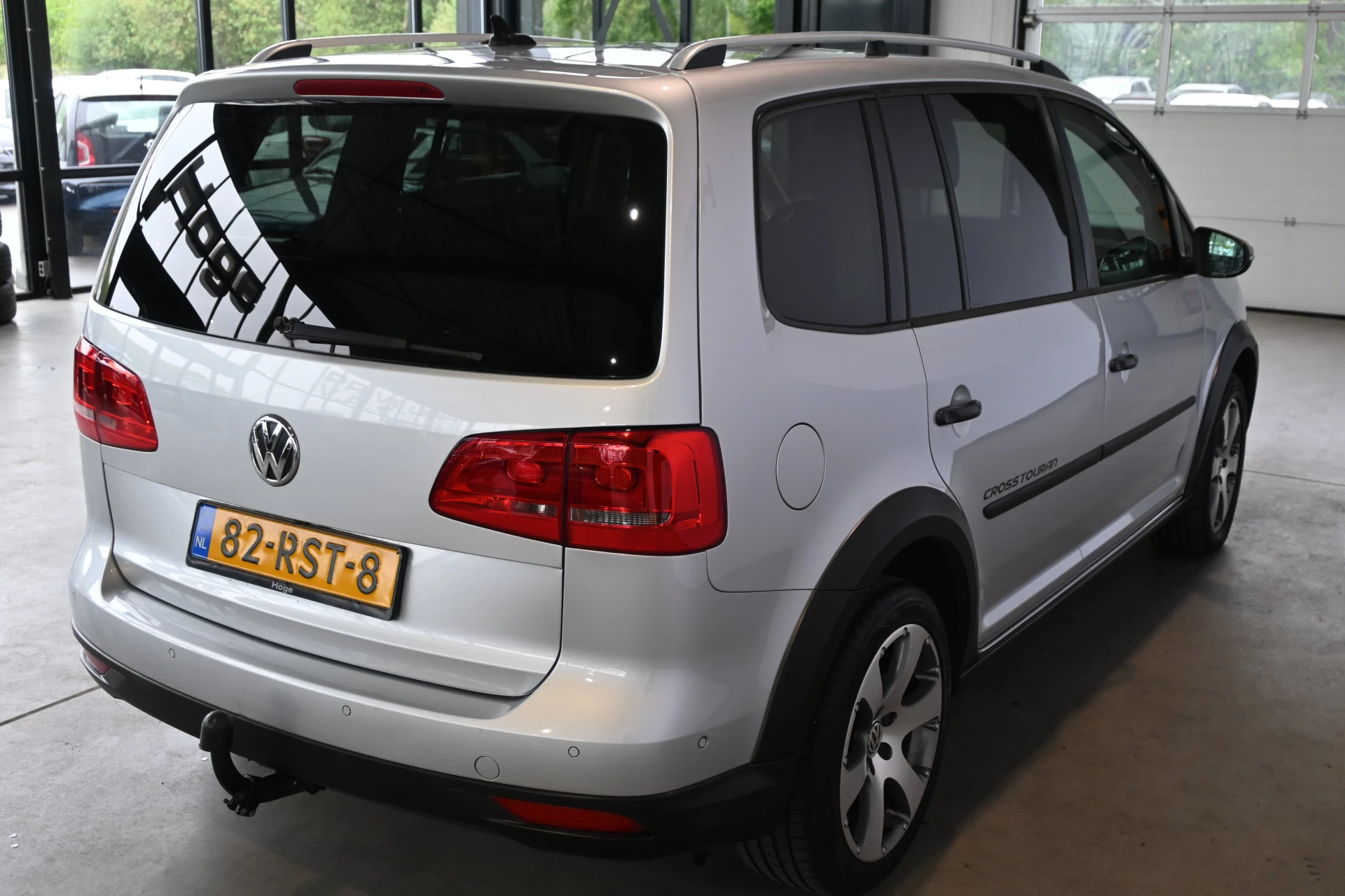 Hoofdafbeelding Volkswagen Touran
