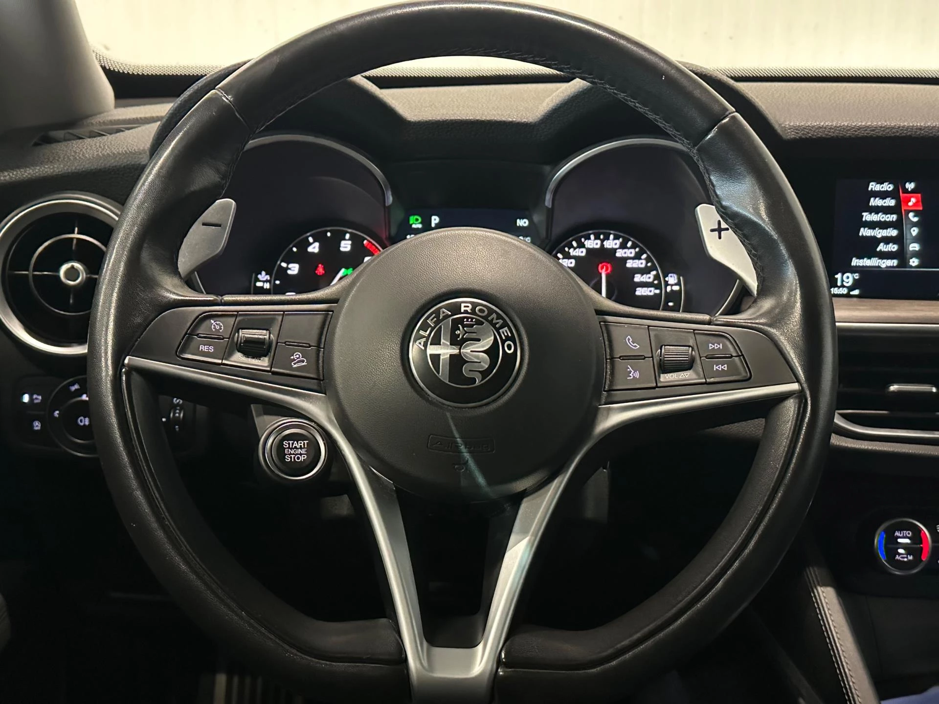 Hoofdafbeelding Alfa Romeo Stelvio