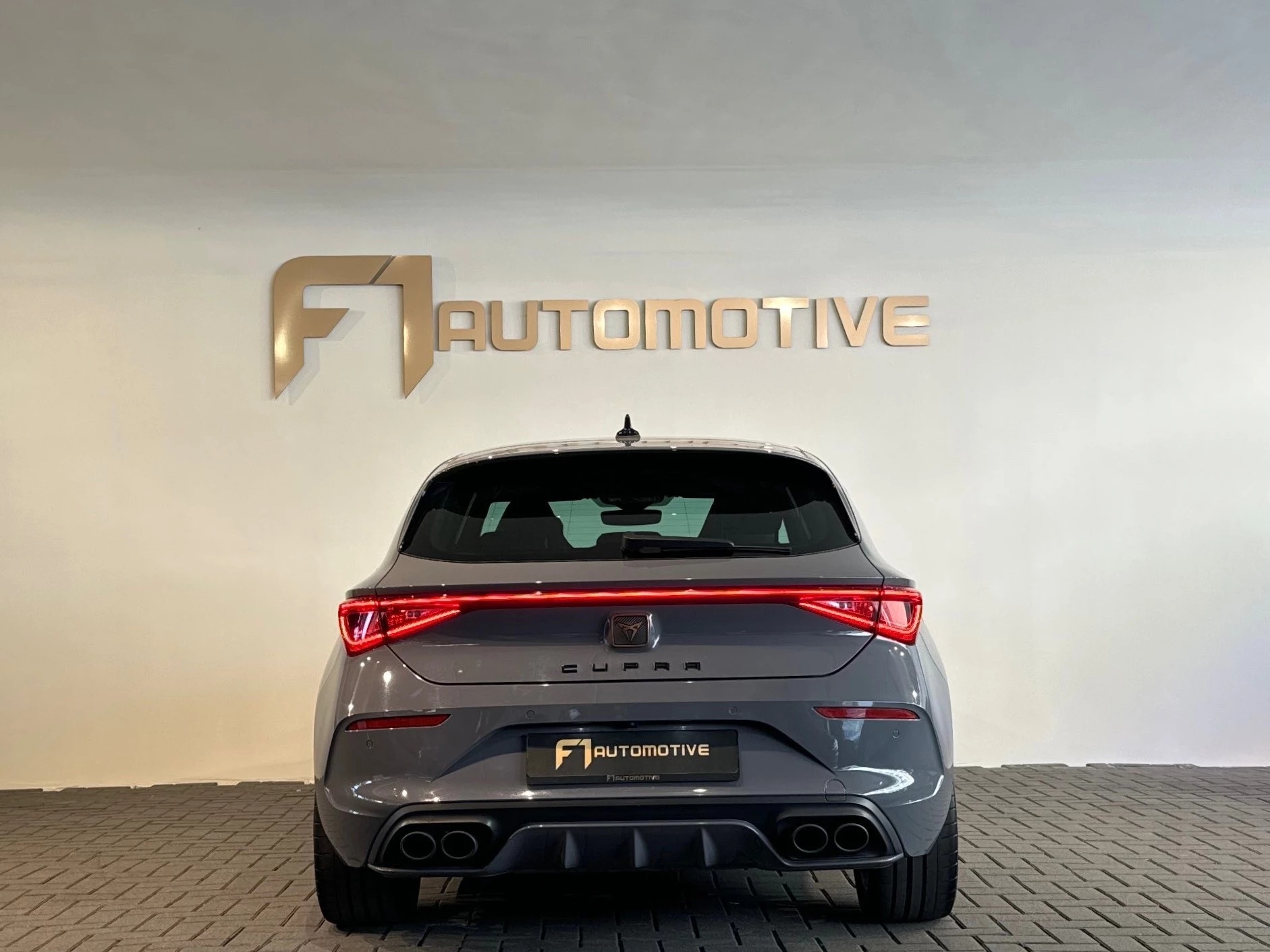 Hoofdafbeelding CUPRA Leon