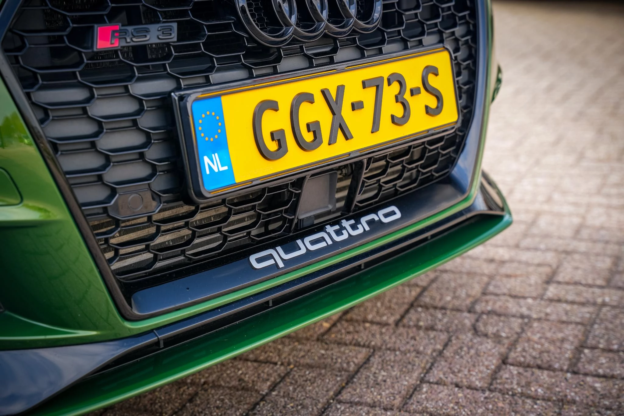 Hoofdafbeelding Audi RS3