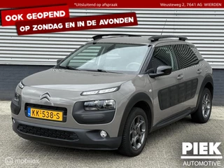 Hoofdafbeelding Citroën C4 Cactus Citroen C4 Cactus 1.2 PureTech Shine