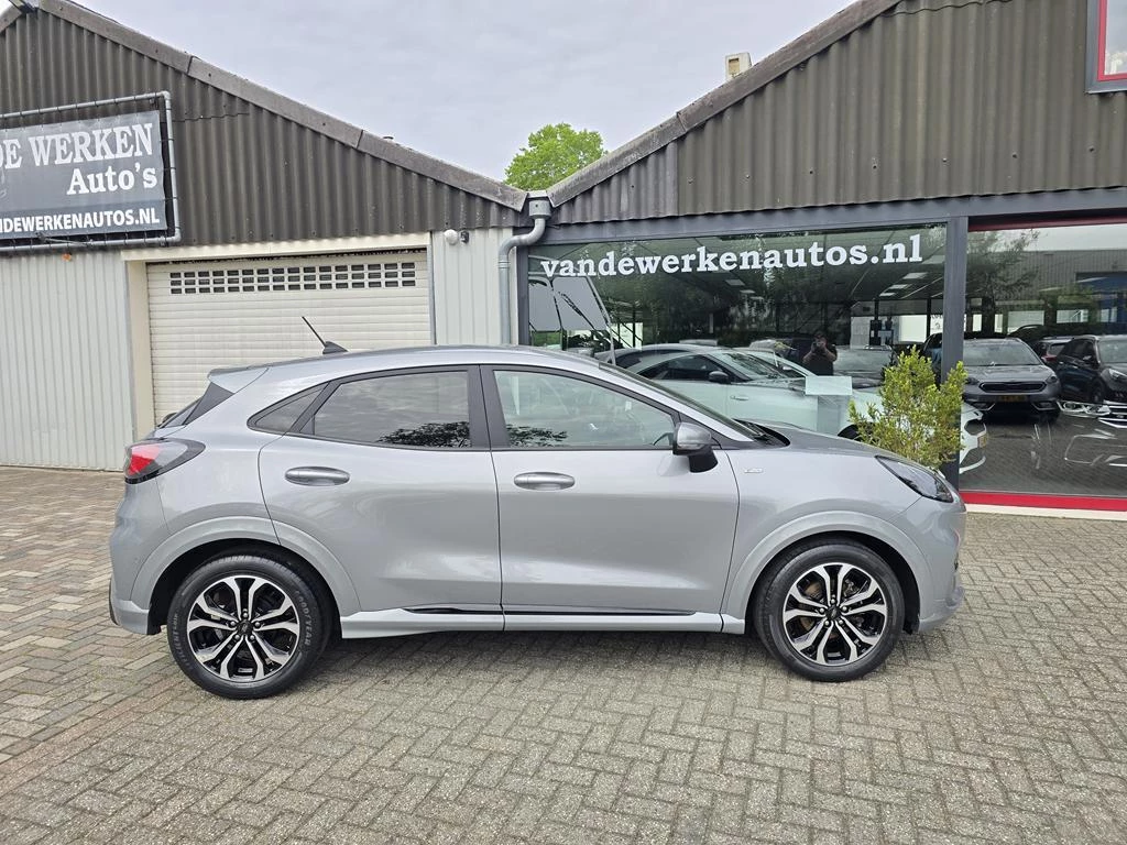 Hoofdafbeelding Ford Puma