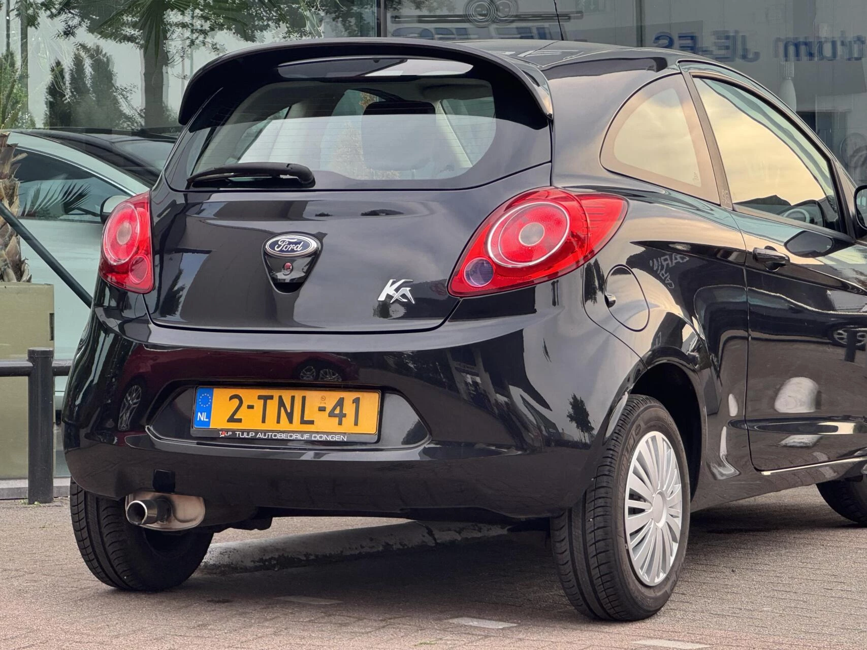 Hoofdafbeelding Ford Ka