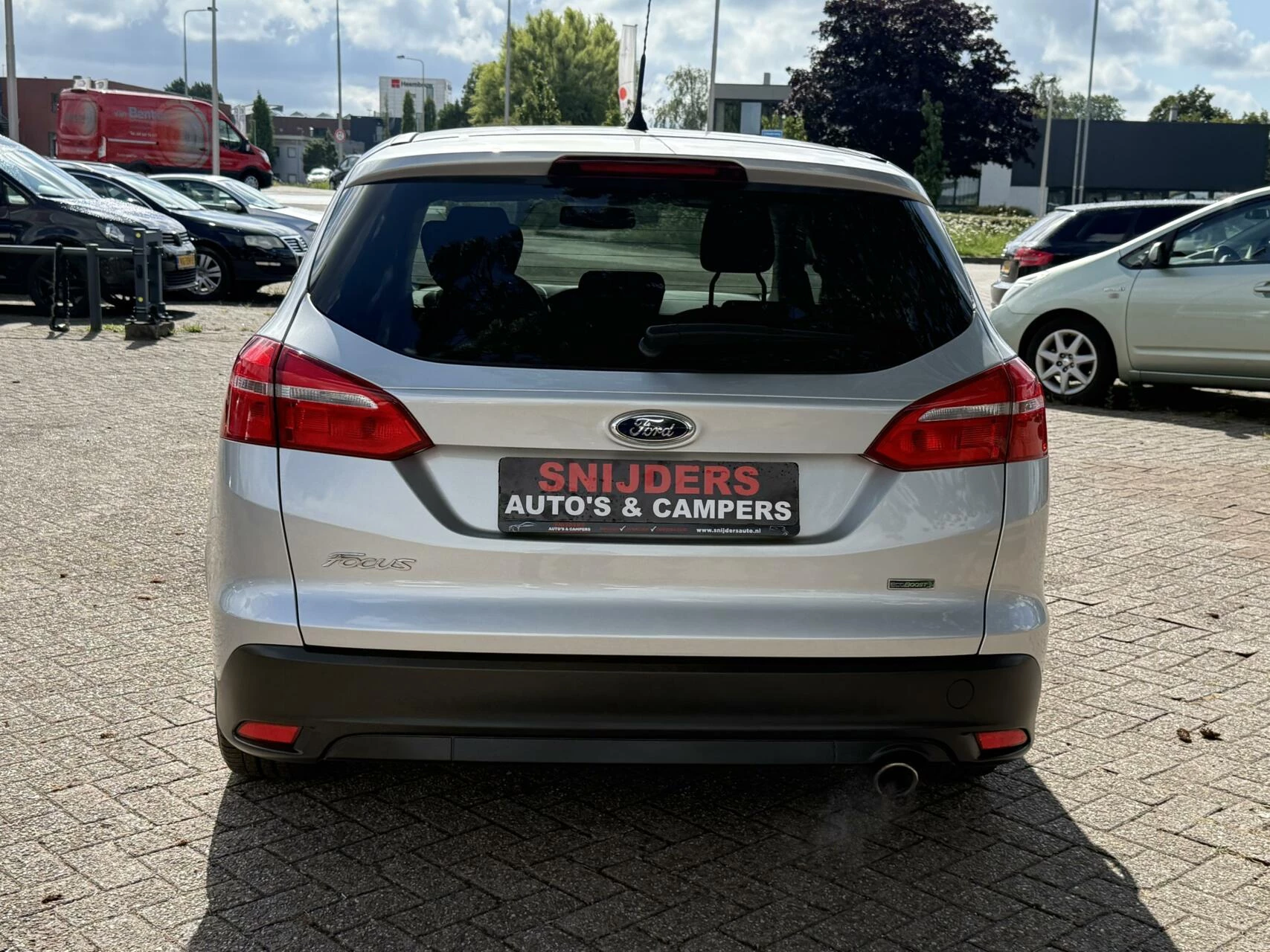 Hoofdafbeelding Ford Focus