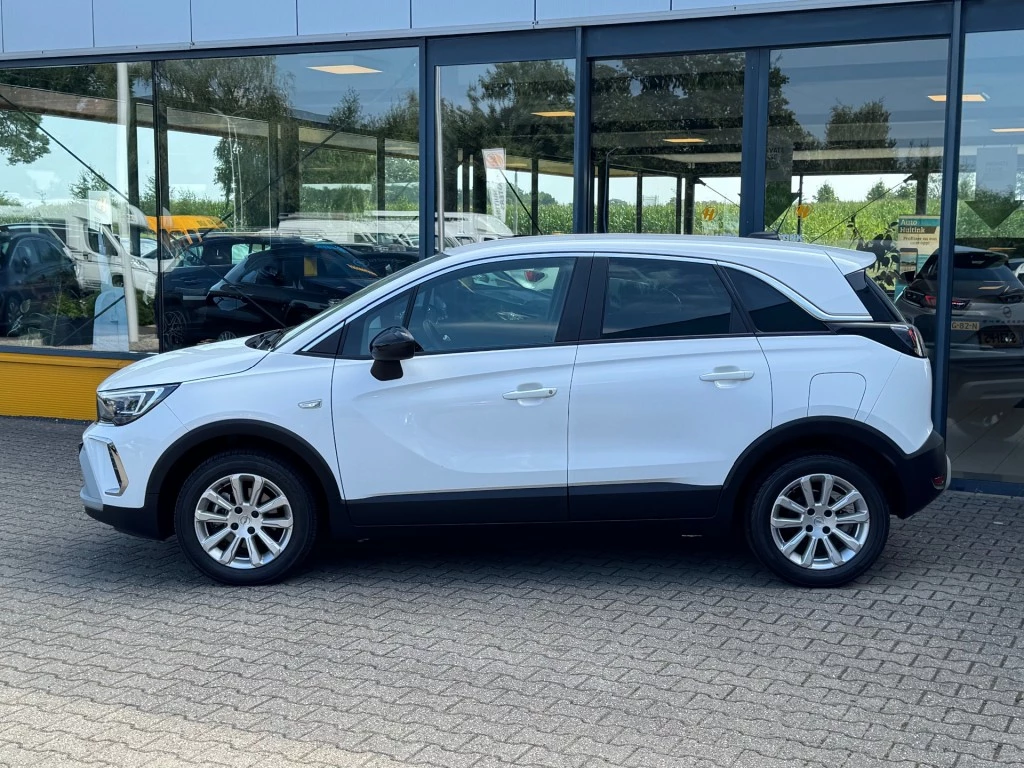 Hoofdafbeelding Opel Crossland
