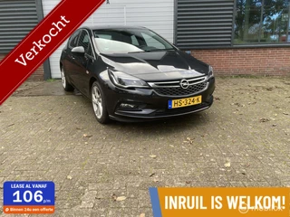 Opel Astra 1.0 Innovation INRUIL IS WELKOM